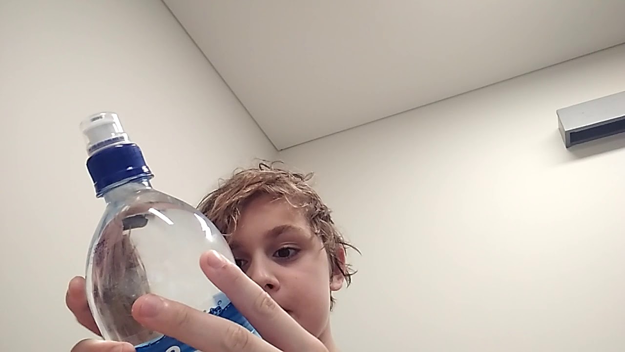 Gulping water YouTube