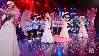 ანსამბლი ოდა კიკოლიკო ზალიკო. Ensemble Oda - Kiko Liko Zaliko.