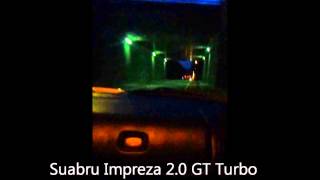 Suabru Impreza 2.0 GT Turbo Exhaust Dumpvalve