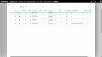 Add new information in the header content