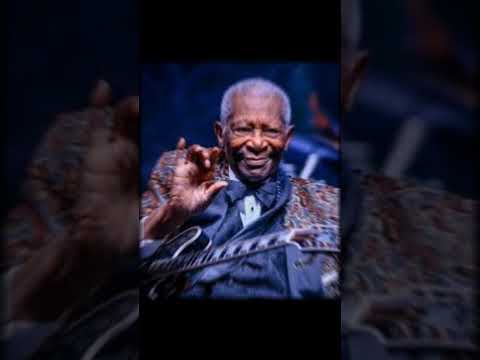 The Magic of BB King: Watch as he Makes His Guitar Cry
