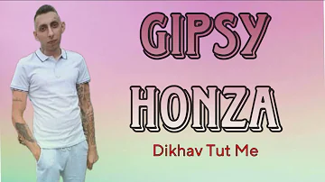 Gipsy Honza - Dikhav Tut Me 2024 Cover G.S