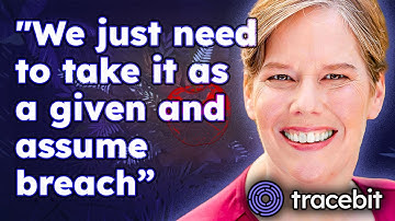 Mandy Andress: Assume Breach, High Fidelity Alerts and Guardrails for AI Agents