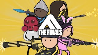 Life of the Heavy #TheFinals