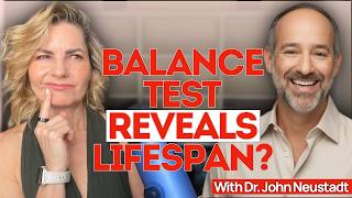 The 10-Second Test That Predicts If You'll Die Early
