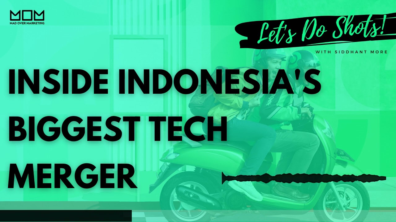 Inside Indonesia's Biggest Tech Merger