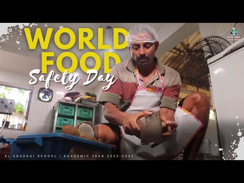 WORLD FOOD SAFETY DAY 2023