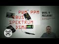 Receptor, QUAL USAR??? PWM PPM SBUS IBUS SPEKTRUM DSM