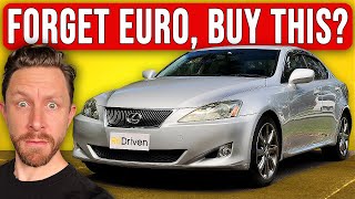 USED Lexus IS (2ndgen)  The common problems and should you buy one? | ReDriven used car review