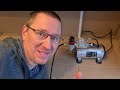 Warhammer Horus Heresy Ultramarines Painting Tanks with the Airbrush Part 1/4
