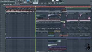 Headhunterz - Destiny Fl Studio Remake (Free FLP) [Made by: Silent Shelter]