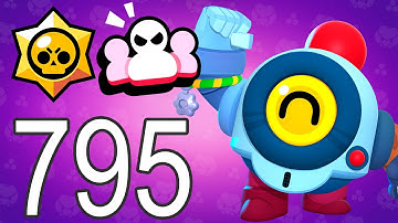 Brawl Stars - Gameplay Walkthrough Part 795 - Nani - Wipeout (iOS, Android)