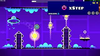 Xstep Geometry Dash
