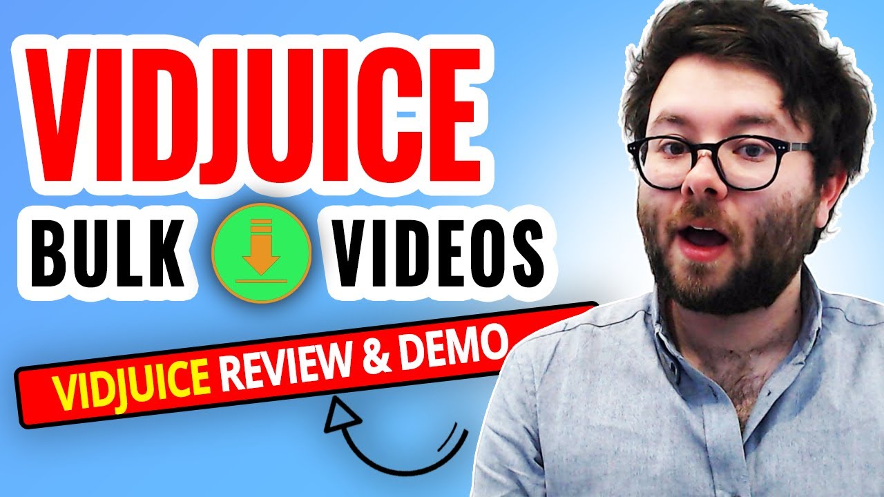 VidJuice UniTube Review Bulk Download TikTok Videos [AND MORE] With