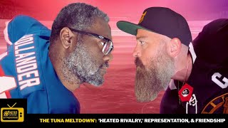 The Tuna Meltdown: ‘Heated Rivalry’ Representation & Friendship!