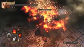 Dark Souls 2- Melting Parry (Pyro PvP) @BloodshedNovels