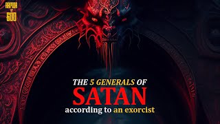 How the 5 Generals of Satan try to destroy our world