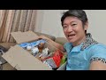 白同學生活採購買了什麼