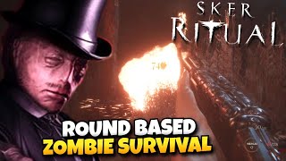 Intense Round Based Zombie Survival FPS | Sker Ritual Gameplay