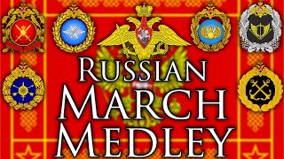 Russian March Medley (1 HOUR)