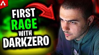 Hal First Rage with Darkzero