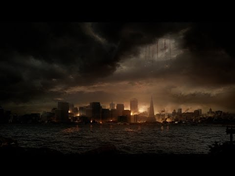 Godzilla - Official Teaser Trailer [HD]