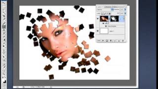 Scatter Brush Masking   Tutorials Videos   Planet Photoshop