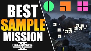 Helldivers 2  Best Way to Farm Samples & Walkthrough/Guide