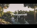 Philippines from the drone (Panglao / Bohol)