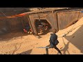 Spaming Bombs with Han Solo on Jakku ONCE AGAIN