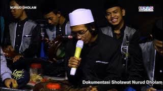SHOLAWAT NURUD DHOLAM - LIVE KARANGPLOSO ARJOSARI - MOJOSARI