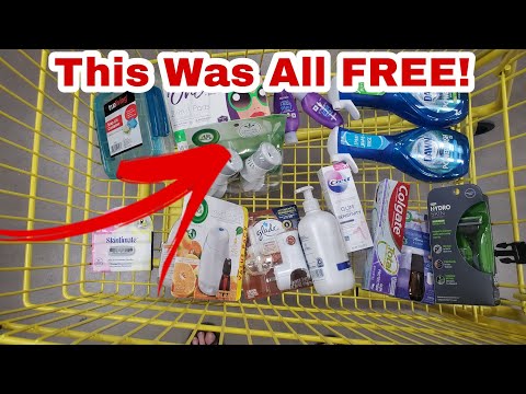 How To Shop For FREE (Dollar General)