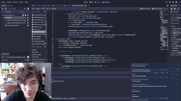 game dev with godot (UI and updating sprites)