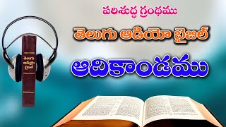 01_ఆదికాండము_Aadhikandamu_The Book of Genesis_Telugu Audio Bible FUll screenshot 2