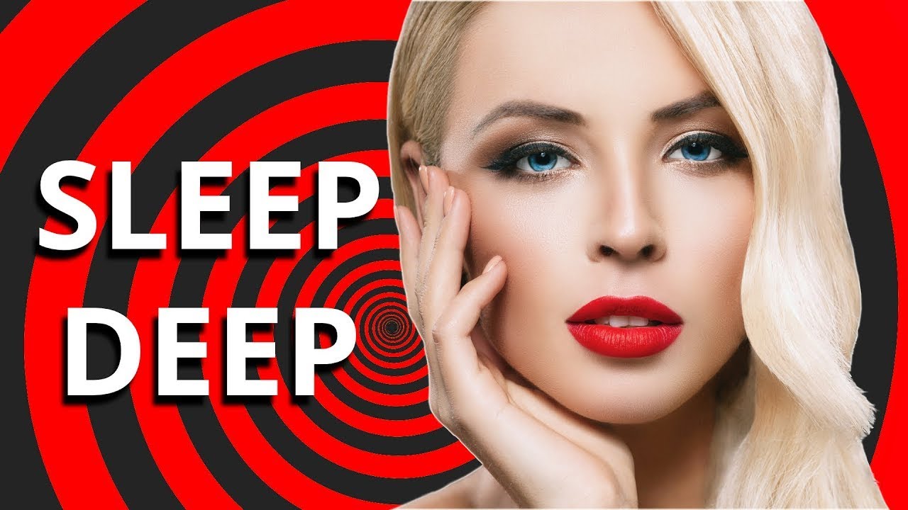 Asmr Whisper Hypnosis For Deep Sleep Youtube