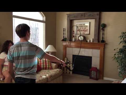 Slo-mo Whip Crack