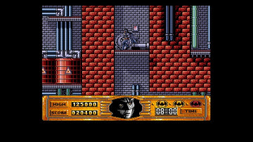 Acorn Arm Homebrew : Port of Amiga - Batman. #3