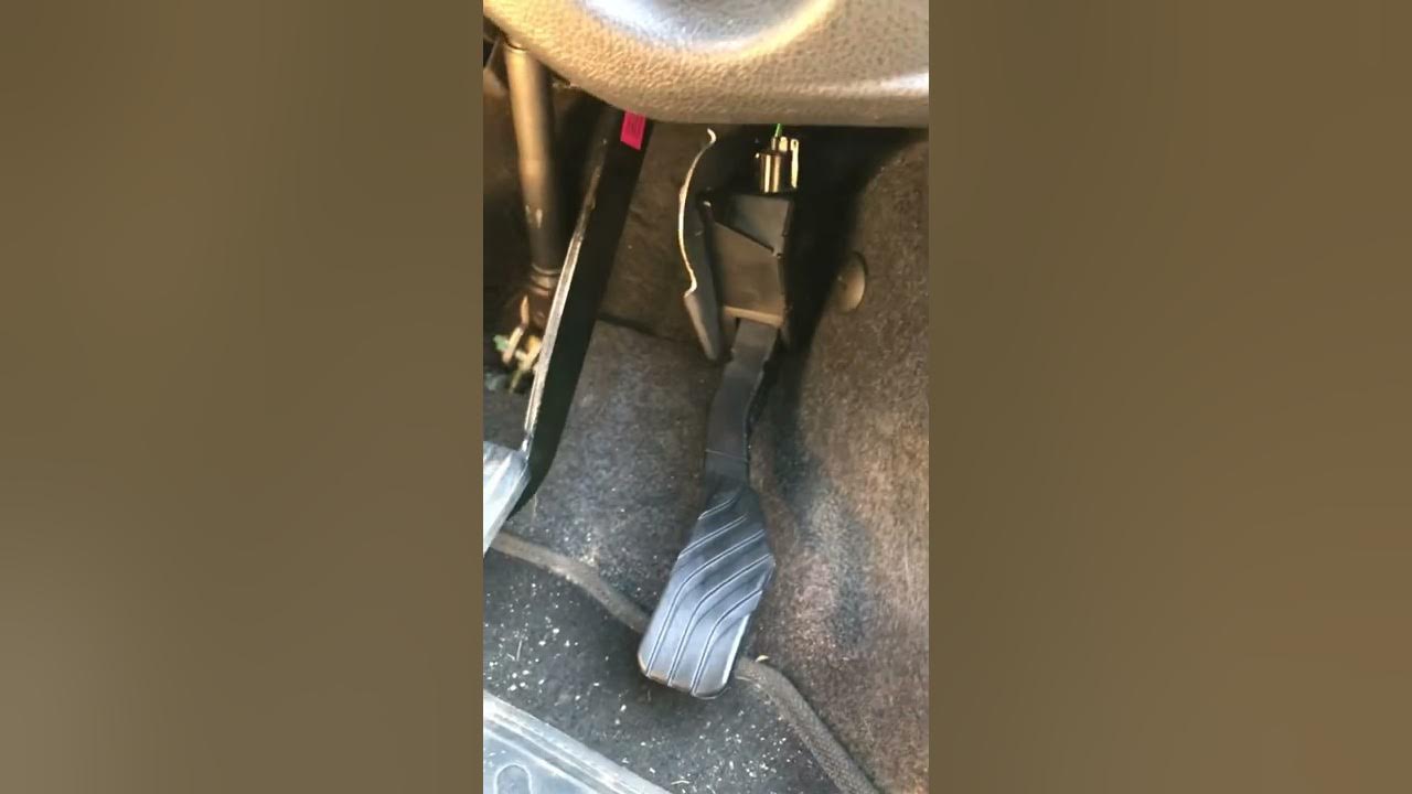 Renault Kwid Accelerator Pedal Replacement YouTube