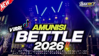 Dj Amunisi Battle Sumbersewu 2026   Bass  Glerr Viral By Bakri Revolution