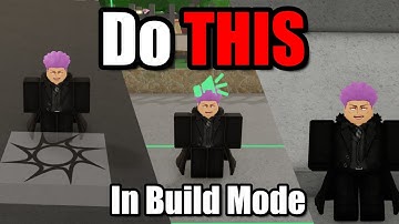 10 Simple Building Tips You Need for Jujutsu Shenanigans