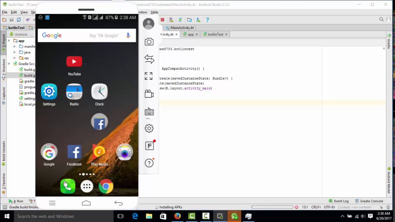 android studio install kotlin android studio install kotlin
