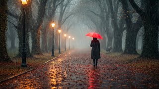 Kalbi̇ne Dokunacak Sonbahar Yağmuru Yağmurlu Havada Dinlenecek Şarkı Yaz Ritmi Tr