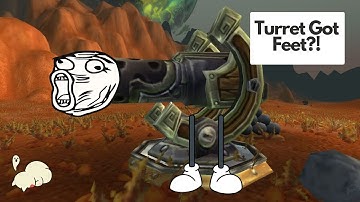 Master the Art of Guardian Pet Spells in WoW Private Servers