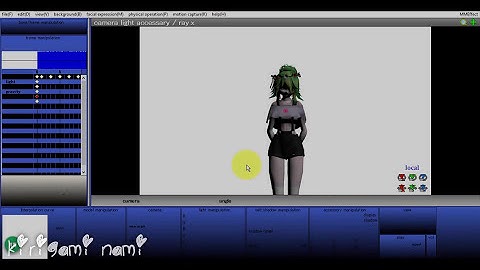 [MMD] How to Use RayCast Without a Skybox (+Español)