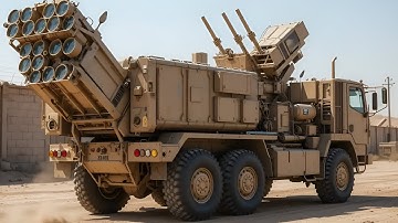 2025 M142 HIMARS – The Ultimate Mobile Rocket Launcher | Ultra Realistic Military Review