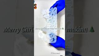 Making a Resin “MERRY CHRISTMAS” LED Decor | Part 1