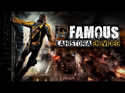 inFamous : La Historia en 1 Video