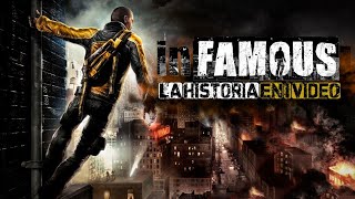 inFamous : La Historia en 1 Video image