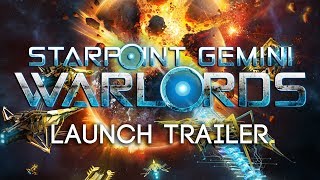 Starpoint Gemini Warlords trailer-2