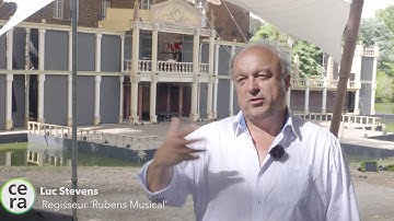 Musical Rubens in het kasteel de Merode Westerlo - Cera vennotenvoordelen